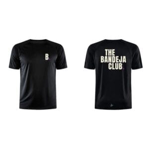 The Bandeja Club Herenshirt