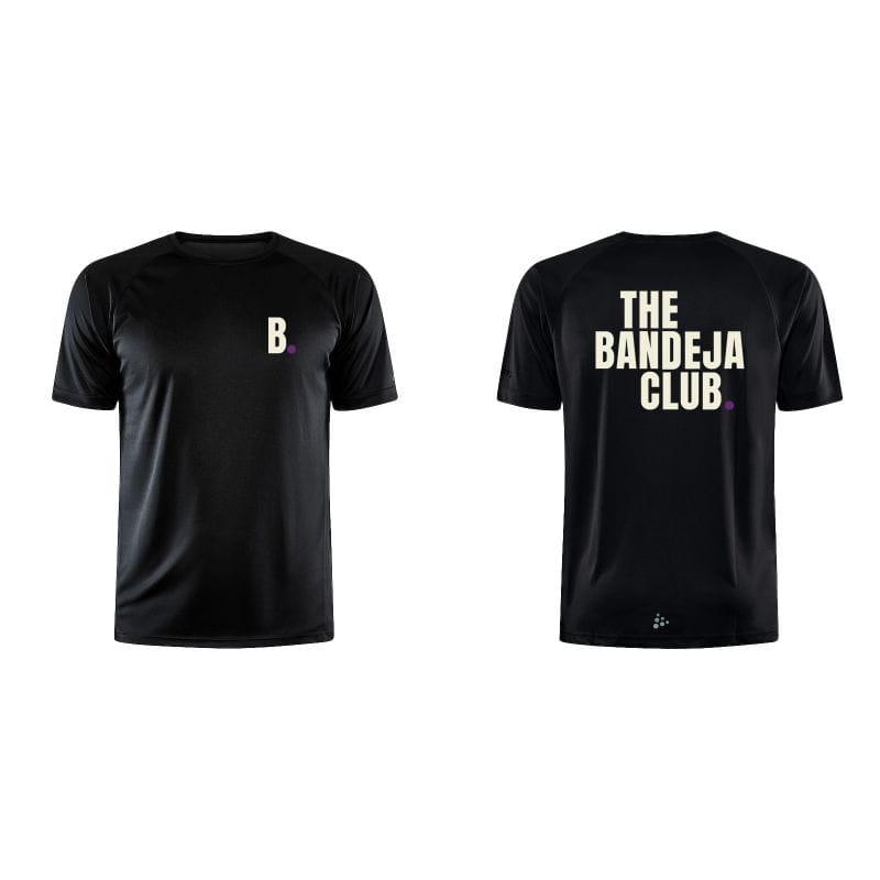 The Bandeja Club Herenshirt